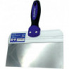 Spatule peintre 250mm avec poignée souple - aluminium