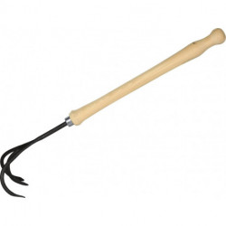 Cultivateur IDEAL manche hêtre 40 cm