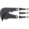 Lame coupe boulon 950 mm BauCUT