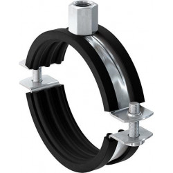 Collier de serrage FRS 165-168 M8/M10 (Par 8)