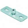 Plaque de base GPL M10 (Par 25)