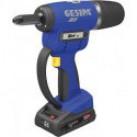 Riveteuse aveugle iBirdPro Hub 25mm L-BOXX GESIPA