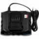 Chargeur rapide pour 1 batterie DC : 12-36 V GESIPA