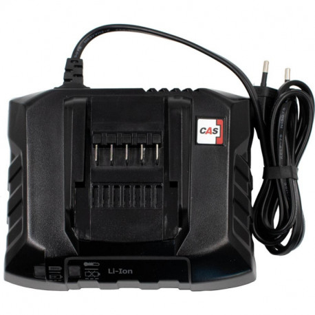 Chargeur rapide pour 1 batterie DC : 12-36 V GESIPA