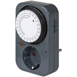 Prise avec minuteur MZ 201 DE Brennenstuhl