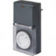 Prise avec minuteur MZ 44 DE IP44 Brennenstuhl