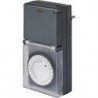 Prise avec minuteur MZ 44 DE IP44 Brennenstuhl