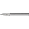 Fraise HM Forme pointu 0618 MICRO 6mm 6x18mm Pferd