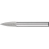 Fraise HM Forme pointu 0618 MICRO 6mm 6x18mm Pferd