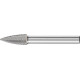 Fraise HM Forme pointu 0820 MICRO 6mm 8x20mm Pferd