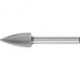 Fraise HM Forme pointu 1225 MICRO 6mm 12x25mm Pferd
