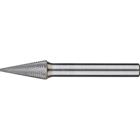 Fraise HM Forme conique 0820 MICRO 6mm 8x20mm Pferd
