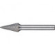 Fraise HM Forme conique 1020 MICRO 6mm 10x20mm Pferd