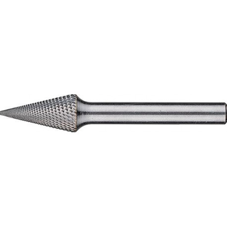 Fraise HM Forme conique 1020 MICRO 6mm 10x20mm Pferd