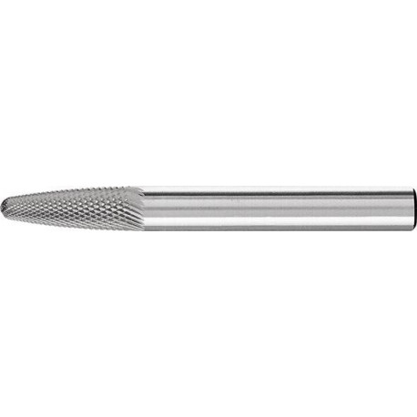 Fraise HM Forme rond 0618 MICRO 6mm 6x18mm Pferd