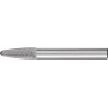 Fraise HM Forme rond 0618 MICRO 6mm 6x18mm Pferd