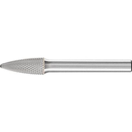 Fraise HM Forme rond 0820 MICRO 6mm 8x20mm Pferd