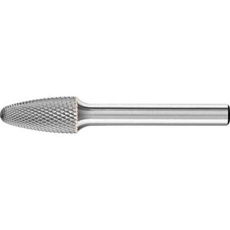 Fraise HM Forme rond 1225 MICRO 6mm 12x25mm Pferd