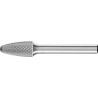 Fraise HM Forme rond 1225 MICRO 6mm 12x25mm Pferd
