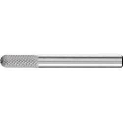 Fraise HM Rouleau forme ronde 0616 MICRO 6mm 6x16mm Pferd