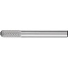 Fraise HM Rouleau forme ronde 0616 MICRO 6mm 6x16mm Pferd