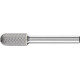 Fraise HM Rouleau forme ronde 1020 MICRO 6mm 10x20mm Pferd