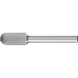 Fraise HM Rouleau forme ronde 1020 MICRO 6mm 10x20mm Pferd