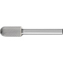 Fraise HM Rouleau forme ronde 1020 MICRO 6mm 10x20mm Pferd