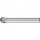 Fraise HM Forme sphérique 0807 MICRO 6mm 8x 7mm Pferd