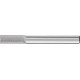 Fraise HM cylindrique avec dents 0616 MICRO 6mm 6x16mm Pferd