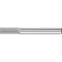 Fraise HM cylindrique avec dents 0616 MICRO 6mm 6x16mm Pferd