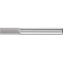Fraise HM cylindrique avec dents 0616 MICRO 6mm 6x16mm Pferd