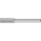 Fraise HM cylindrique avec dents 0820 MICRO 6mm 8x20mm Pferd