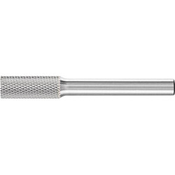 Fraise HM cylindrique avec dents 0820 MICRO 6mm 8x20mm Pferd