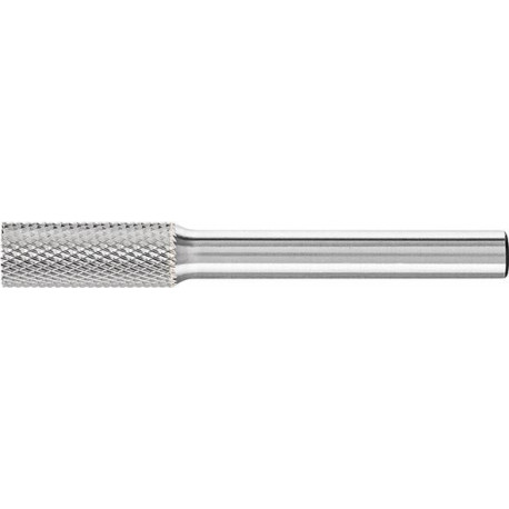 Fraise HM cylindrique avec dents 0820 MICRO 6mm 8x20mm Pferd