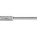 Fraise HM cylindrique avec dents 0820 MICRO 6mm 8x20mm Pferd