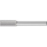 Fraise HM cylindrique avec dents 0820 MICRO 6mm 8x20mm Pferd