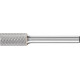 Fraise HM cylindrique avec dents 1020 MICRO 6mm 10x20mm Pferd