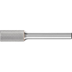 Fraise HM cylindrique avec dents 1020 MICRO 6mm 10x20mm Pferd