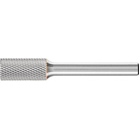 Fraise HM cylindrique avec dents 1020 MICRO 6mm 10x20mm Pferd