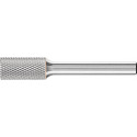 Fraise HM cylindrique avec dents 1020 MICRO 6mm 10x20mm Pferd