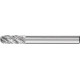 Fraise HM Rouleau forme ronde 0616 STEEL 6mm 6x16mm Pferd