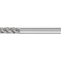 Fraise HM cylindrique 0616 STEEL 6mm 6x16mm Pferd
