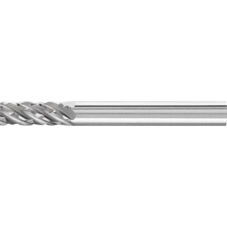 Fraise HM cylindrique 0616 STEEL 6mm 6x16mm Pferd