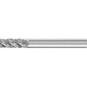Fraise HM cylindrique 0616 STEEL 6mm 6x16mm Pferd