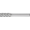 Fraise HM cylindrique avec dents 0616 STEEL 6mm 6x16mm Pferd