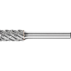 Fraise HM cylindrique avec dents 1020 STEEL 8mm 10x20mm Pferd