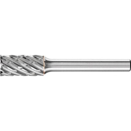 Fraise HM cylindrique avec dents 1020 STEEL 8mm 10x20mm Pferd