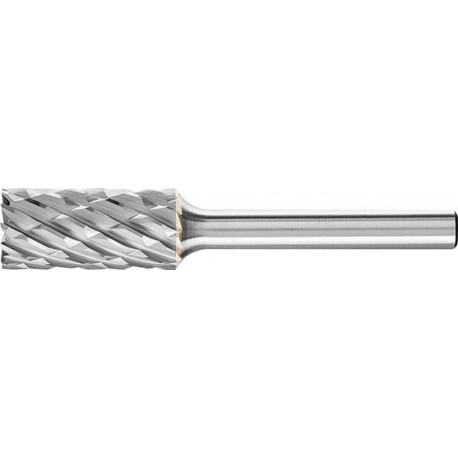 Fraise HM cylindrique avec dents 1225 STEEL 8mm 12x25mm Pferd