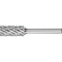 Fraise HM cylindrique avec dents 1225 STEEL 8mm 12x25mm Pferd
